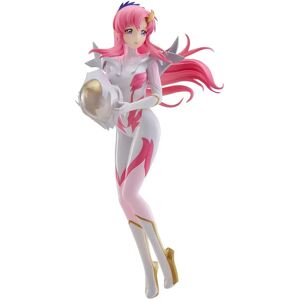 Banpresto Lacus Clyne Glitter & Glamours 22cm Figurină - Gundam Seed Banpresto Lacus Clyne Glitter & Glamours 22cm Figurină - Gundam Seed