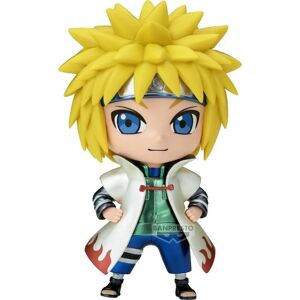 Banpresto Naruto Shippuden Minato Namikaze 10cm - Figura Banpresto Naruto Shippuden Minato Namikaze 10cm - Figura
