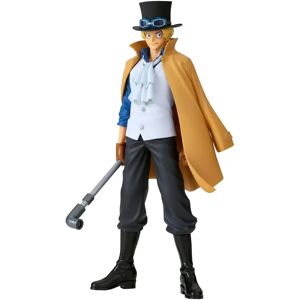 Figurine Sabo Banpresto - Série Grandline de One Piece - 18cm Figurine Sabo Banpresto - Série Grandline de One Piece - 18cm