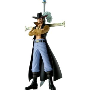 Figurine Dracule Mihawk Banpresto - 17 cm - Série One Piece Figurine Dracule Mihawk Banpresto - 17 cm - Série One Piece