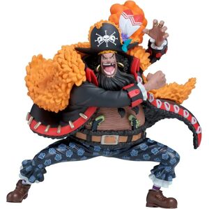 Banpresto Barba Negra - Figura 11cm - Coleção One Piece Banpresto Barba Negra - Figura 11cm - Coleção One Piece