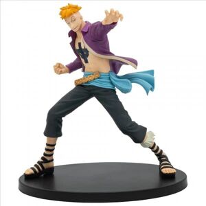 Figura Banpresto Marco - Battle Record - 14cm - One Piece Figura Banpresto Marco - Battle Record - 14cm - One Piece