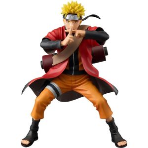 Banpresto Naruto Shippuden Uzumaki Naruto 22cm Figur - Sammlerstück Banpresto Naruto Shippuden Uzumaki Naruto 22cm Figur - Sammlerstück