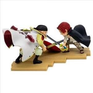 Banpresto BP29081P - Whitebeard vs Shanks Figur - 13cm - Anime Sammlerstück Banpresto BP29081P - Whitebeard vs Shanks Figur - 13cm - Anime Sammlerstück