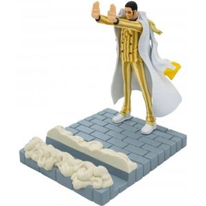 Banpresto BP29083P - Figura Kizaru Borsalino - 12cm - ONE PIECE Banpresto BP29083P - Figura Kizaru Borsalino - 12cm - ONE PIECE