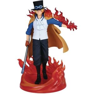 Banpresto Sabo The Shukko Figure 17cm - One Piece Collectible Banpresto Sabo The Shukko Figure 17cm - One Piece Collectible