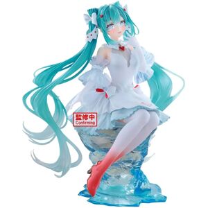 Banpresto Hatsune Miku Clione Clearluxe Figura - 18cm - Gyűjtemény Vocaloid Banpresto Hatsune Miku Clione Clearluxe Figura - 18cm - Gyűjtemény Vocaloid