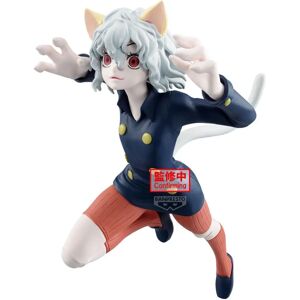 Banpresto Neferpitou Vibration Stars -figuuri - Hunter x Hunter - 16cm Banpresto Neferpitou Vibration Stars -figuuri - Hunter x Hunter - 16cm