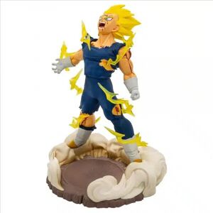 Banpresto BM-241019 - Majin Vegeta - Keräilyfiguuri 14cm Banpresto BM-241019 - Majin Vegeta - Keräilyfiguuri 14cm
