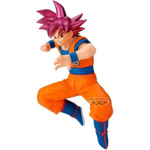 Banpresto Son Goku Match Makers Figurine - Dragon Ball Super - 12cm Banpresto Son Goku Match Makers Figurine - Dragon Ball Super - 12cm