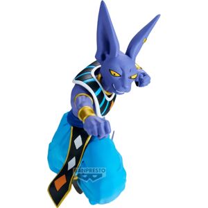 Banpresto Beerus Match Makers - Dragon Ball Super - 15cm Banpresto Beerus Match Makers - Dragon Ball Super - 15cm