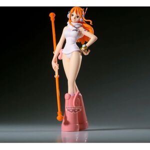 Banpresto Nami The Shukko Prize Figure - Egghead Island Ver. - Figurine Banpresto Nami The Shukko Prize Figure - Egghead Island Ver. - Figurine
