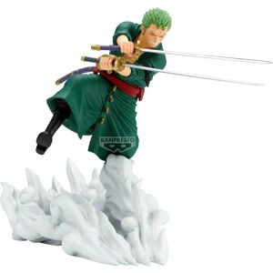 Figurine Roronoa Zoro Senkozekkei - 15cm - One Piece Figurine Roronoa Zoro Senkozekkei - 15cm - One Piece