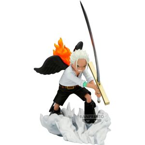 Mini-figurine S-Hawk Banpresto - 15cm - One Piece - Senkozekkei Mini-figurine S-Hawk Banpresto - 15cm - One Piece - Senkozekkei