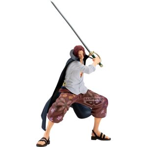 Figura Grandista Shanks Banpresto - 22cm - One Piece Figura Grandista Shanks Banpresto - 22cm - One Piece