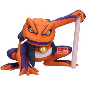 Banpresto Naruto Shippuden Gamakichi Vinylfigur - 10cm Banpresto Naruto Shippuden Gamakichi Vinylfigur - 10cm