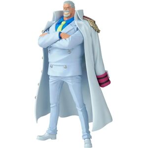 Banpresto Monkey D. Garp DXF The Grandline Series Special Figure - 20cm Banpresto Monkey D. Garp DXF The Grandline Series Special Figure - 20cm