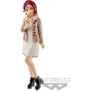 Banpresto - Love Live! Sunshine!! EXQ Figure - Riko Sakurauchi - Figure Banpresto - Love Live! Sunshine!! EXQ Figure - Riko Sakurauchi - Figure