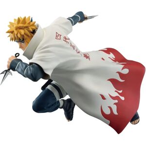 Banpresto Vibration Stars Naruto - Minato Namikaze II 18 cm - Publicité Banpresto Vibration Stars Naruto - Minato Namikaze II 18 cm - Publicité