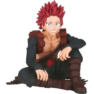 Banpresto Eijiro Kirishima 10cm - Collection Break Time - Figurine Banpresto Eijiro Kirishima 10cm - Collection Break Time - Figurine