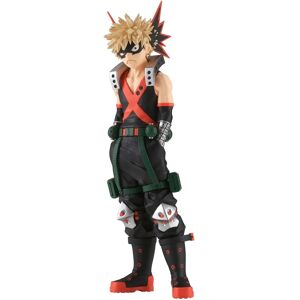 Figurine Katsuki Bakugo II - Banpresto - 17cm - My Hero Academia - Age of Heroes Figurine Katsuki Bakugo II - Banpresto - 17cm - My Hero Academia - Age of Heroes