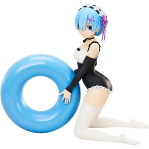 Banpresto Re:ZERO REM Celestial vivi Figur - Official Collectible Banpresto Re:ZERO REM Celestial vivi Figur - Official Collectible