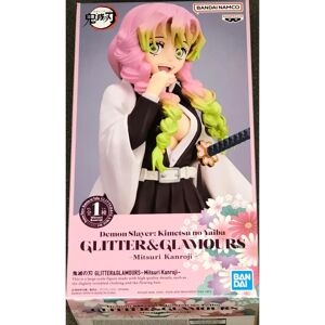 Figurine Mitsuri Kanroji Glitter & Glamours - Demon Slayer - Publicité Figurine Mitsuri Kanroji Glitter & Glamours - Demon Slayer - Publicité