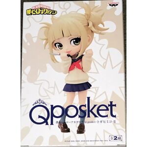 Banpresto Himiko Toga II Ver.B - Figuring - Anime Collectible Banpresto Himiko Toga II Ver.B - Figuring - Anime Collectible