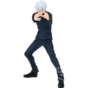 Banpresto Satoru Gojo PVC Statue - Jujutsu Kaisen - 17cm Banpresto Satoru Gojo PVC Statue - Jujutsu Kaisen - 17cm