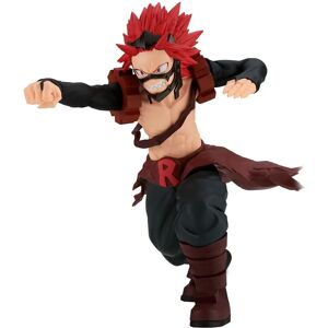Banpresto Eijiro Kirishima Red Riot 13cm - Figure Banpresto Eijiro Kirishima Red Riot 13cm - Figure