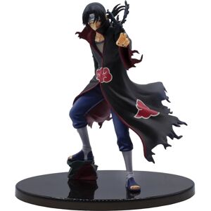 Banpresto Uchiha Itachi Figure - 15cm Naruto - Collectible Naruto/Boruto - BM-221762 Banpresto Uchiha Itachi Figure - 15cm Naruto - Collectible Naruto/Boruto - BM-221762
