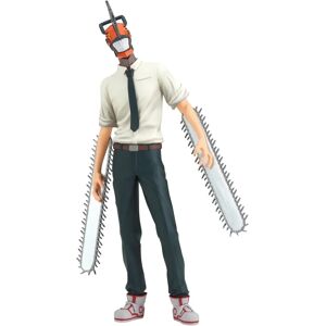 Banpresto Chainsaw Man - Figurine Chainsaw Man - Chain Spirits 16cm - Modèle BM-222541 Banpresto Chainsaw Man - Figurine Chainsaw Man - Chain Spirits 16cm - Modèle BM-222541