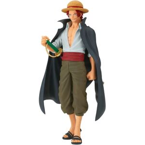 Banpresto Shanks DXF - Série Grandline - Figurine 17cm - Publicité Banpresto Shanks DXF - Série Grandline - Figurine 17cm - Publicité