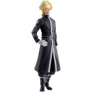 Figurine Rindo Haitani Banpresto - Tokyo Revengers - 17cm - Collection - Publicité Figurine Rindo Haitani Banpresto - Tokyo Revengers - 17cm - Collection - Publicité