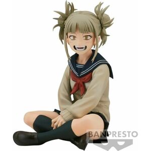 Banpresto Himiko Toga Figure - 17cm - My Hero Academia - Break Time Collection Banpresto Himiko Toga Figure - 17cm - My Hero Academia - Break Time Collection