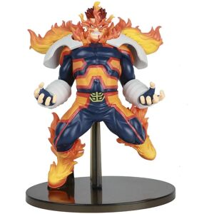 Banpresto My Hero Academia Endeavor 17cm - Figurine Banpresto My Hero Academia Endeavor 17cm - Figurine