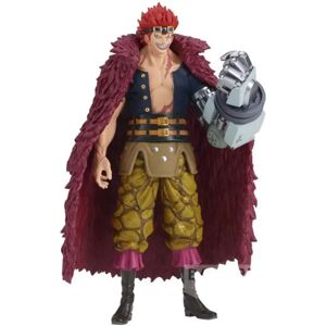 Banpresto Eustass.Kid figuur - 17cm - ONE PIECE DXF THE GRANDLINE SERIES Banpresto Eustass.Kid figuur - 17cm - ONE PIECE DXF THE GRANDLINE SERIES