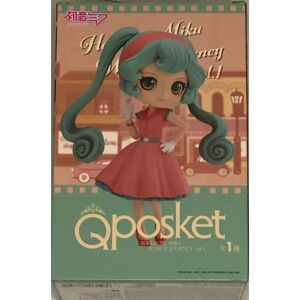 Banpresto Hatsune Miku World Journey Q Posket Figur - 14cm Banpresto Hatsune Miku World Journey Q Posket Figur - 14cm
