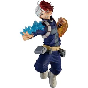 Figurine Shoto Todoroki Banpresto - 12cm - My Hero Academia - Figurine de Héros Figurine Shoto Todoroki Banpresto - 12cm - My Hero Academia - Figurine de Héros