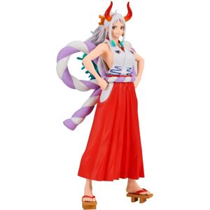 Figurine Yamato King Of Artist - 22cm - ONE PIECE - Banpresto - Publicité Figurine Yamato King Of Artist - 22cm - ONE PIECE - Banpresto - Publicité