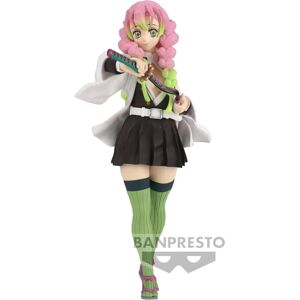 Figure anime Mitsuri Kanroji - 16cm - Jouet pour enfants Banpresto - Publicité Figure anime Mitsuri Kanroji - 16cm - Jouet pour enfants Banpresto - Publicité