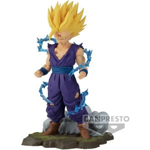Banpresto Boîte Historique Dragon Ball Z Figurine Super Saiyan Son Gohan - Jouets - Publicité Banpresto Boîte Historique Dragon Ball Z Figurine Super Saiyan Son Gohan - Jouets - Publicité