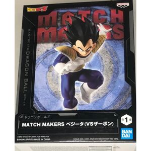 Banpresto Dragon Ball Z Match Makers - Vegeta (Vs Zarbon) 10 cm Banpresto Dragon Ball Z Match Makers - Vegeta (Vs Zarbon) 10 cm