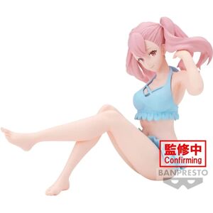 Banpresto Ellie Celestial Vivi Synduality Noir Rosa - Figurină 14cm Banpresto Ellie Celestial Vivi Synduality Noir Rosa - Figurină 14cm