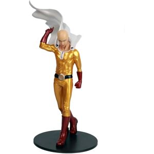 Figurine Saitama DXF-Premium 20cm - One Punch Man de Banpresto - Publicité Figurine Saitama DXF-Premium 20cm - One Punch Man de Banpresto - Publicité