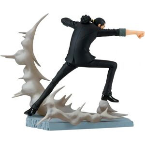 Banpresto Rob Lucci Senkozekkei Figurine - 10cm - ONE PIECE Banpresto Rob Lucci Senkozekkei Figurine - 10cm - ONE PIECE