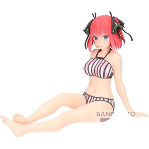 Banpresto The Quintessential Quintuplets Celestial Vivi Nino Nakano Figure - Figure Banpresto The Quintessential Quintuplets Celestial Vivi Nino Nakano Figure - Figure