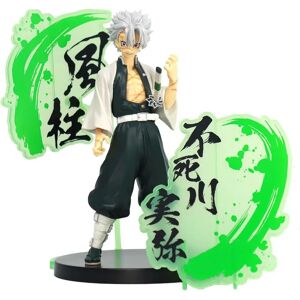 Figurine Banpresto Sanemi Shinazugawa Demon Slayer - EX 17cm Figurine Banpresto Sanemi Shinazugawa Demon Slayer - EX 17cm