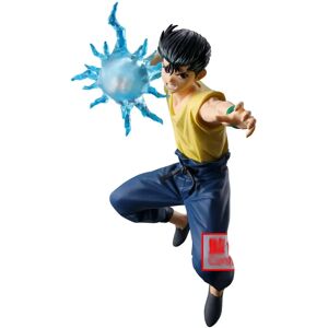 Banpresto Yusuke Urameshi Figure - 14cm - Yu Yu Hakusho - Anime Collectible Banpresto Yusuke Urameshi Figure - 14cm - Yu Yu Hakusho - Anime Collectible