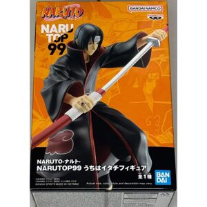 Figurine Naruto Uchiha Itachi 16cm - Banpresto - Naruto/Boruto - Publicité Figurine Naruto Uchiha Itachi 16cm - Banpresto - Naruto/Boruto - Publicité